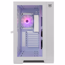NOX Hummer Astra Midi Tower Blanc