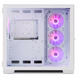 NOX Hummer Astra Midi Tower Blanc