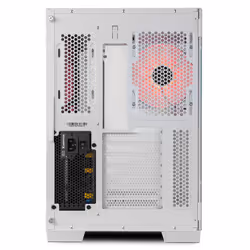 NOX Hummer Astra Midi Tower Blanc - Vue supplémentaire 6