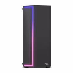 NOX Infinity Gamma Midi Tower Noir