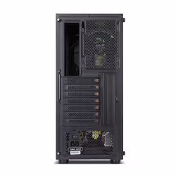NOX Infinity Gamma Midi Tower Noir