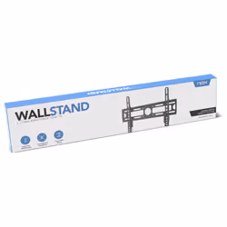 NOX NXLITEWALLSTAND support pour téléviseur 55" Noir - Vue supplémentaire 6