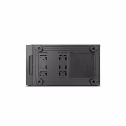 NOX INFINITY EPSILON Mini Tower Noir - Vue supplémentaire 14