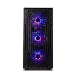 NOX INFINITY EPSILON Mini Tower Noir - Vue supplémentaire 5