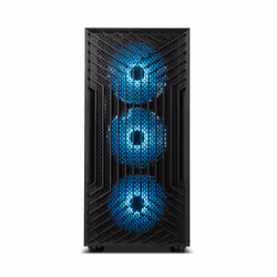 NOX INFINITY EPSILON Mini Tower Noir - Vue supplémentaire 7