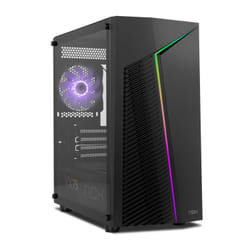 NOX INFINITY ZETA Mini Tower Noir