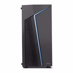 NOX INFINITY ZETA Mini Tower Noir - Vue supplémentaire 11