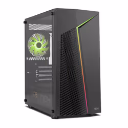 NOX INFINITY ZETA Mini Tower Noir