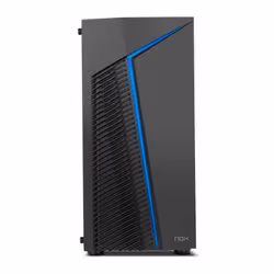 NOX INFINITY ZETA Mini Tower Noir - Vue supplémentaire 5