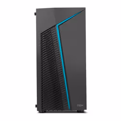 NOX INFINITY ZETA Mini Tower Noir - Vue supplémentaire 6