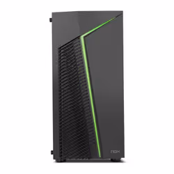 NOX INFINITY ZETA Mini Tower Noir - Vue supplémentaire 8