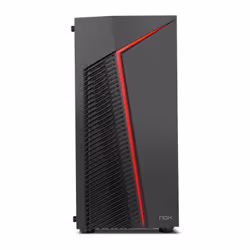 NOX INFINITY ZETA Mini Tower Noir - Vue supplémentaire 9