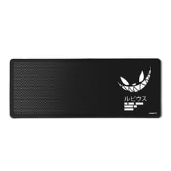 DRIFT DRMADKATXL tapis de souris Tapis de souris de jeu Noir, Blanc