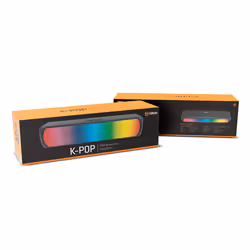 Krom K-POP Noir 2.0 canaux 6 W - Vue supplémentaire 6