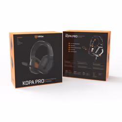 Krom KOPA PRO Noir - Vue supplémentaire 9