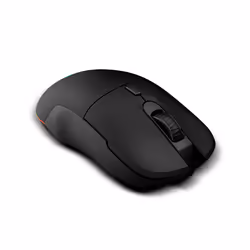 Krom KOMET, Optique, RF sans fil, 2400 DPI, Noir