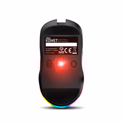Krom KOMET souris RF sans fil Optique 2400 DPI - Vue supplémentaire 12