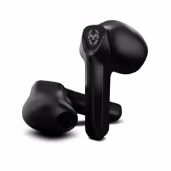 Krom KALL, Sans fil, Jouer, 20 - 20000 Hz, Casque, Noir