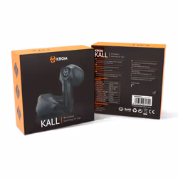 Krom KALL Noir - Vue supplémentaire 8