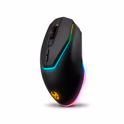 Krom KABALA clavier Souris incluse RF sans fil QWERTY Espagnole Noir - Vue supplémentaire 10
