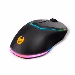 Krom KABALA clavier Souris incluse RF sans fil QWERTY Espagnole Noir - Vue supplémentaire 12