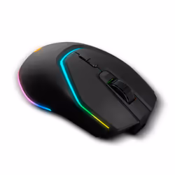Krom KABALA clavier Souris incluse RF sans fil QWERTY Espagnole Noir - Vue supplémentaire 13