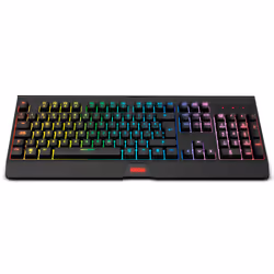 Krom KABALA clavier Souris incluse RF sans fil QWERTY Espagnole Noir - Vue supplémentaire 4