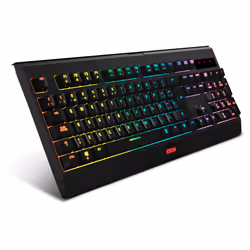 Krom KABALA clavier Souris incluse RF sans fil QWERTY Espagnole Noir - Vue supplémentaire 5