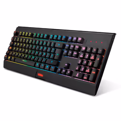 Krom KABALA clavier Souris incluse RF sans fil QWERTY Espagnole Noir - Vue supplémentaire 6