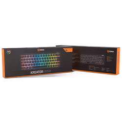 Krom Kreator clavier USB Noir - Vue supplémentaire 9