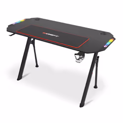 DRIFT DRDZ175RGB bureau d'ordinateur Noir