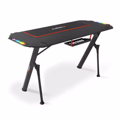 DRIFT DRDZ175RGB bureau d'ordinateur Noir