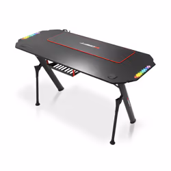 DRIFT DRDZ175RGB bureau d'ordinateur Noir - Vue supplémentaire 7