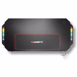 DRIFT DRDZ175RGB bureau d'ordinateur Noir - Vue supplémentaire 8