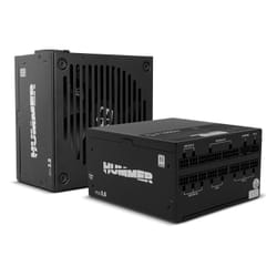 NOX Hummer P 1000W unité d'alimentation d'énergie 24-pin ATX ATX Noir