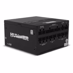 NOX Hummer P 1000W unité d'alimentation d'énergie 24-pin ATX ATX Noir