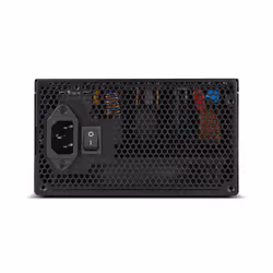 NOX Hummer P 1000W unité d'alimentation d'énergie 24-pin ATX ATX Noir - Vue supplémentaire 5