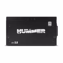 NOX Hummer P 1000W unité d'alimentation d'énergie 24-pin ATX ATX Noir - Vue supplémentaire 6