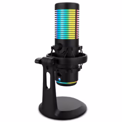 Krom NXKROMKAZE microphone Noir Microphone de PC