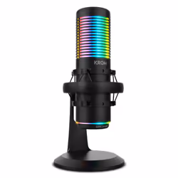 Krom NXKROMKAZE microphone Noir Microphone de PC - Vue supplémentaire 4