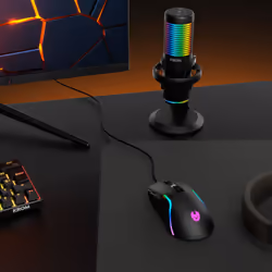 Krom NXKROMKAZE microphone Noir Microphone de PC - Vue supplémentaire 9