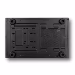 NOX NXHUMMERVSNBK unité centrale Midi Tower Noir - Vue supplémentaire 10