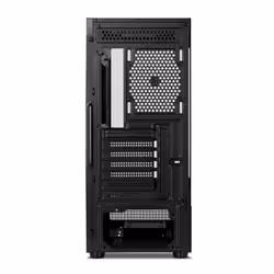 NOX NXHUMMERVSNBK unité centrale Midi Tower Noir - Vue supplémentaire 11