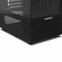 NOX NXHUMMERVSNBK unité centrale Midi Tower Noir - Vue supplémentaire 13