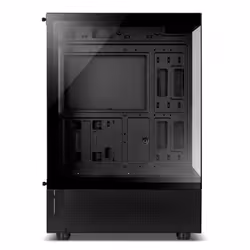 NOX NXHUMMERVSNBK unité centrale Midi Tower Noir