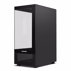NOX NXHUMMERVSNBK unité centrale Midi Tower Noir - Vue supplémentaire 4