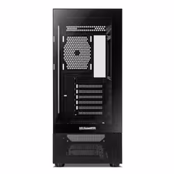 NOX NXHUMMERVSNBK unité centrale Midi Tower Noir - Vue supplémentaire 5