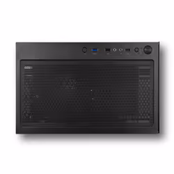 NOX NXHUMMERVSNBK unité centrale Midi Tower Noir - Vue supplémentaire 6