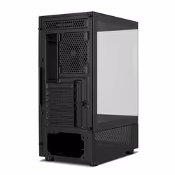 NOX NXHUMMERVSNBK unité centrale Midi Tower Noir - Vue supplémentaire 7