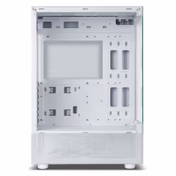 NOX NXHUMMERVSNWH unité centrale Midi Tower Blanc - Vue supplémentaire 10
